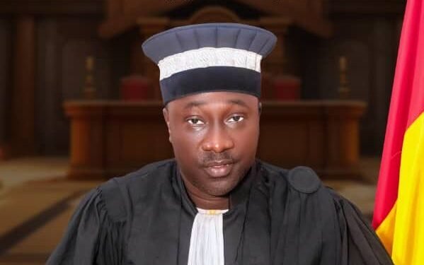 Sanassy M’bemba Camara célèbre la justice et l’intégrité à travers son nouvel ouvrage sur le Procureur Marwane Baldé