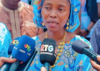 Dre Fatoumata Bamba publie un livre sur la célèbre Mamaya de kankan .