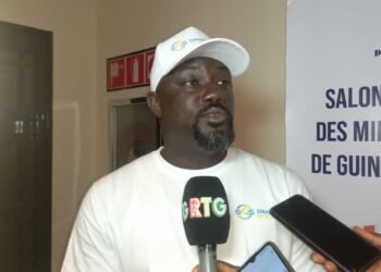La première édition du salon international des mines et  carrières de Guinée  prend fin sur une note de réussite .