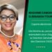 UNE EXPERTE VISIONNAIRE POUR REFONDER LA CRÉDIBILITÉ Électorale GUINÉENNE, Mme CAMARA Djenabou Touré.