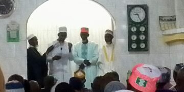 Tabaski à Kakimbo  : l’unité nationale au centre du sermon.