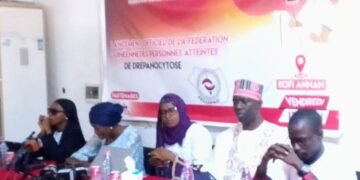 Lancement officiel de la FEGIPAD Une vision solidaire pour le bien-être des drépanocytaires.