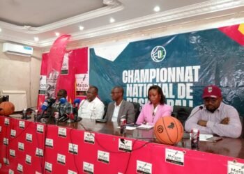 Fédération guinéenne de Basketball a annoncer le lancement officiel du championnat national de Basket ball D1.