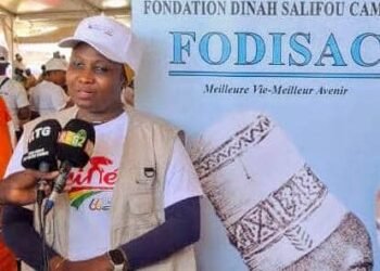Message de la Présidente de la Fondation Dinah Salifou Camara (FODISAC) à la Nation Guinéenne – Fête de Tabaski