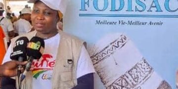 Message de la Présidente de la Fondation Dinah Salifou Camara (FODISAC) à la Nation Guinéenne – Fête de Tabaski