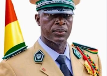 GÉNÉRAL BALLA SAMOURA : Le Dôme de Fer du CNRD, Officier de Conscience et Sentinelle de la Nation.