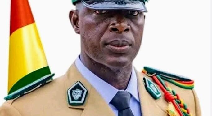 GÉNÉRAL BALLA SAMOURA : Le Dôme de Fer du CNRD, Officier de Conscience et Sentinelle de la Nation.