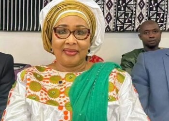 Hadja Hawa bah PDG de l’entreprise SHODMA reste une Femme exceptionnelle ,et respectée par son engagement humanitaire.