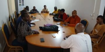 important communiquer de Association pour le développement de la préfecture de Labé ADPL