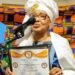 Hadja Hawa Bah PDG de l’entreprise SHODMA , une femme de cœur au service des plus démunis
