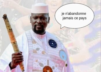 DE 1958 à 2025 : LA GUINÉE A ENFIN SON FICHIER PERMANENT. UNE SOUVERAINETÉ ASSUMÉE