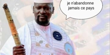 DE 1958 à 2025 : LA GUINÉE A ENFIN SON FICHIER PERMANENT. UNE SOUVERAINETÉ ASSUMÉE