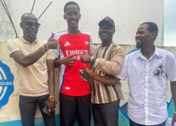 _LAUREAT au CERCLE_DU_SAVOIR Abdoul salam Kaba .
