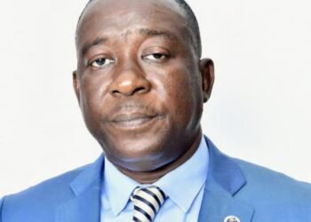 Monsieur Joseph Pierre Touré DGA du CNPG a déclaré que la transition progresse à son propre rythme, avec de nombreux succès.