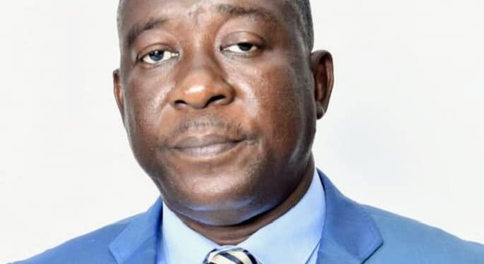 Monsieur Joseph Pierre Touré DGA du CNPG a déclaré que la transition progresse à son propre rythme, avec de nombreux succès.