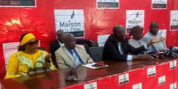 la société Hamana S A , a exprimé la satisfaction des commerçants guinéens face aux réformes engagées par le président de la République depuis son accession au pouvoir.