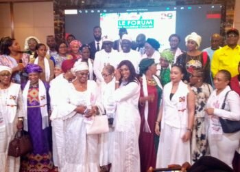 La 2ème édition du forum du dialogue citoyen se concentre sur le leadership des femmes dans la construction d’une paix durable en Guinée.