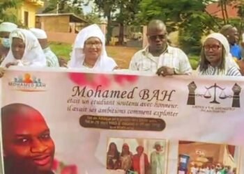 La Fondation Mohamed Bah : Une Action Humanitaire pour la Santé