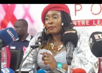La fondation Sia Tolno a lancé le projet « Rose Espoir » en Guinée pour lutter contre les cancers du sein et du col de l’utérus.