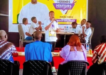 Le concours des grands débateurs des lycées du grand Conakry a dévoilé les finalistes.