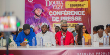 Doura Yzzy annonce la sortie de son ALbum Gourdan .
