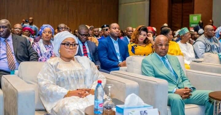 Lancement de la carte d’adhésion de la chambre de commerce ,d’industrie et d’artisanat de Guinée (CCIAG).