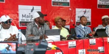 Le Mouvement Esprit patriotes annonce qu&rsquo;il organisera deux marches, une aux États-Unis et l&rsquo;autre en Allemagne. Ces marches sont en rapport avec le référendum constitutionnel.