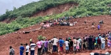 COMMUNIQUÉ DE COMPASSION ET DE CONDOLÉANCES Le Forum National des Jeunes des Partis Politiques.