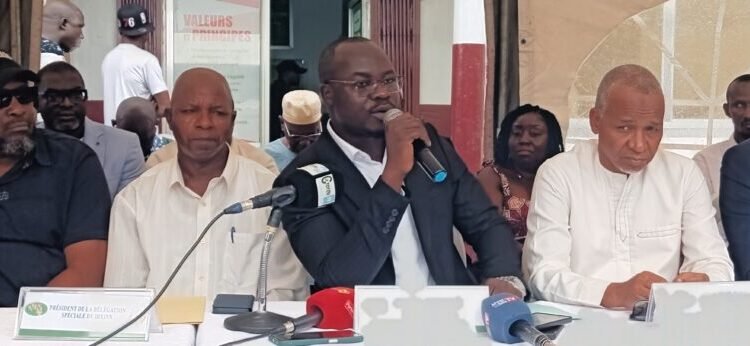 Le CNOCSG et la CONASOC collaborent pour lancer une grande campagne d’information sur le projet de nouvelle Constitution.