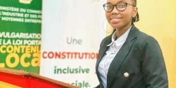 Mariame Djouldé Sow, Ambassadrice de l&rsquo;Inclusion Financière, mise à l&rsquo;honneur lors d’un panel sur l&rsquo;Éducation Financière