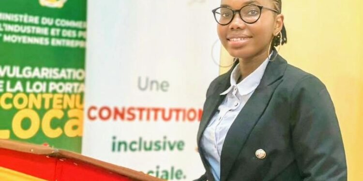 Mariame Djouldé Sow, Ambassadrice de l’Inclusion Financière, mise à l’honneur lors d’un panel sur l’Éducation Financière