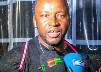 Ibrahima Sory Sacko, promoteur culturel, pose ses valises à Conakry