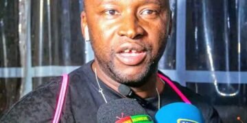 Ibrahima Sory Sacko, promoteur culturel, pose ses valises à Conakry