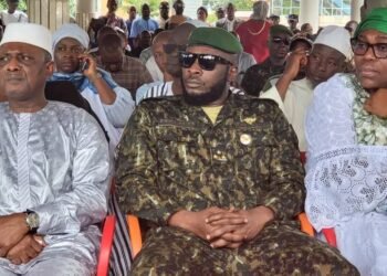 Symposium en mémoire de feu Daouda Taban Sylla : le Président Mamady Doumbouya témoigne de son soutien