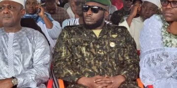 Symposium en mémoire de feu Daouda Taban Sylla : le Président Mamady Doumbouya témoigne de son soutien