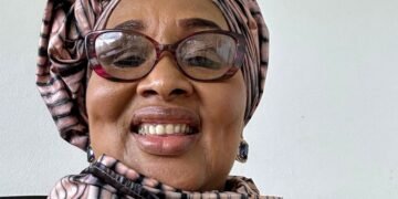 Joyeux anniversaire à une femme d’exception ! Hadja Hawa bah PDG de la société SHODMA .