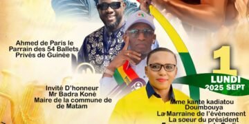 Un Spectacle 100% Traditionnel pour le OUI à la Nouvelle Constitution : Plus de 2 000 Artistes Mobilisés à Matam le 01 septembre 2025 .