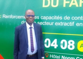 Atelier du FAFOA en Guinée : un pas vers une fiscalité plus efficace en Afrique de l’Ouest estime jules TAPSOBA