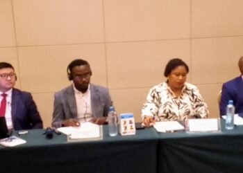 La réunion du comité de pilotage du projet planetGOLD en Guinée