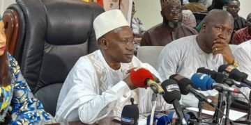 Makanera kaké aux Guinéens a déclaré qu&rsquo;ils n&rsquo;ont pas ignoré la situation pour soutenir le CNRD.