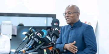 Ousmane Gaoul  Diallo face à la Presse : une crise de liquidité ou une crise de confiance ?