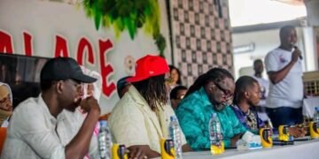 Kota  Musique et l&rsquo;artiste THIRD :une pour propulser la musique urbaine guinéenne.