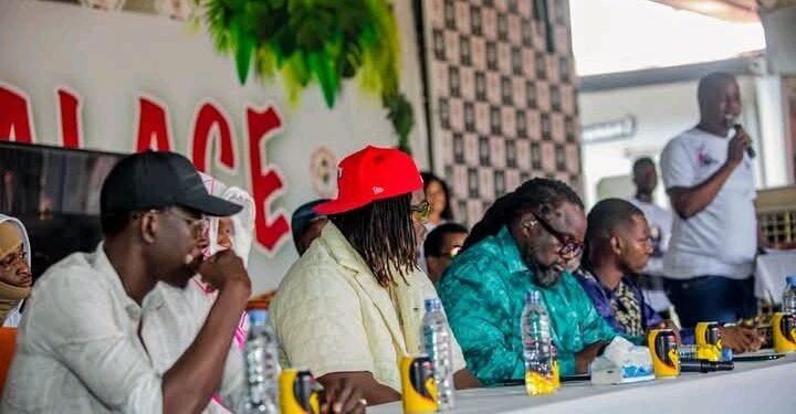 Kota  Musique et l&rsquo;artiste THIRD :une pour propulser la musique urbaine guinéenne.