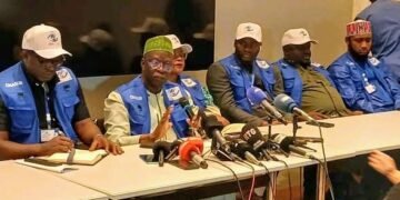 Référendum constitutionnel : l’ONASUR se positionne comme garant de la transparence.