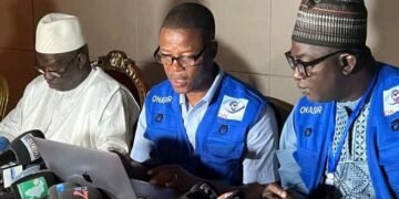 Rapport Référendaire : L’ONASUR Dévoile les Coulisses de sa Mission de Surveillance.