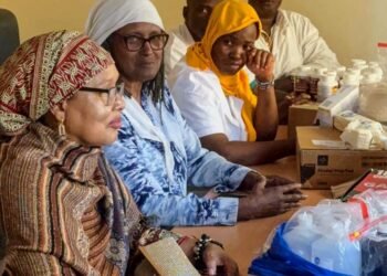 Engagée pour l’humanisme : La PDG de SHODMA, une actrice de développement écartée injustement.