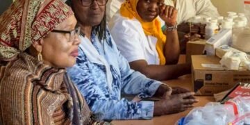 Engagée pour l’humanisme : La PDG de SHODMA, une actrice de développement écartée injustement.