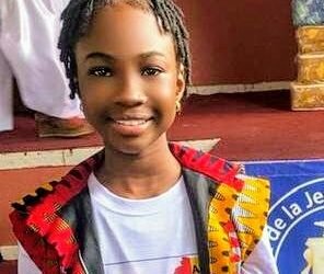 COYAH : LA FILLE DU PROCUREUR DU TPI DE KANKAN, MARWANE BALDÉ, MAGNIFIE LE RÔLE DES ENSEIGNANTS