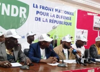 Naissance du FNDR : Un nouveau front politique pour la défense de la République.