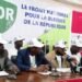 Naissance du FNDR : Un nouveau front politique pour la défense de la République.